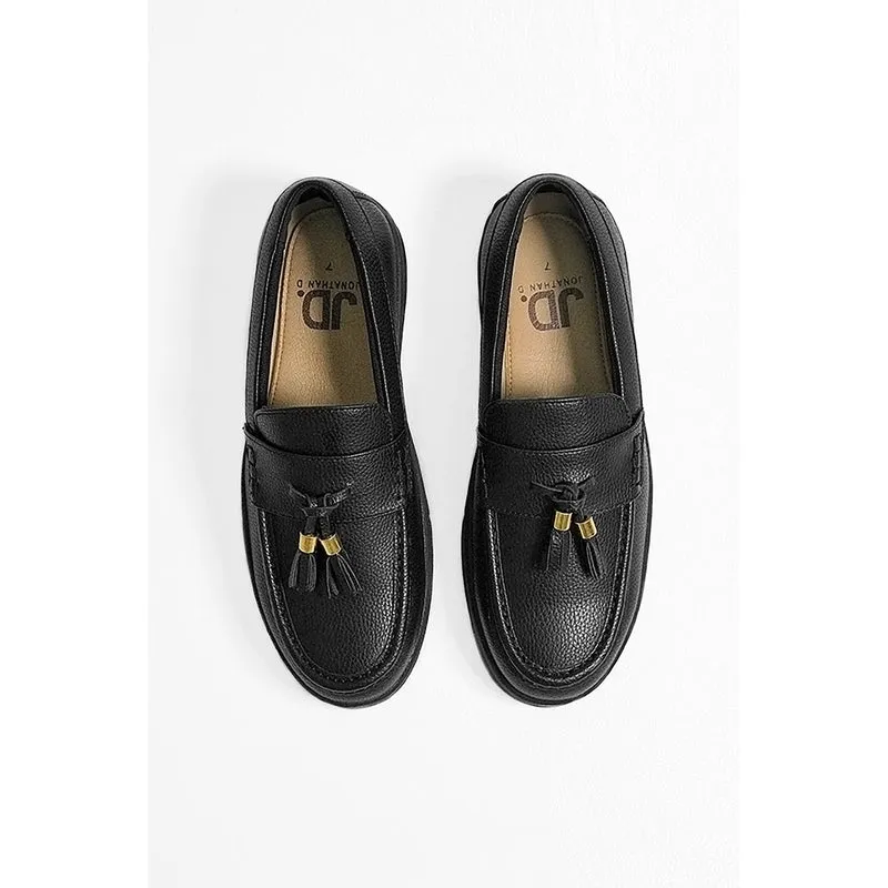 Jonathan D Mens shoe -  Black