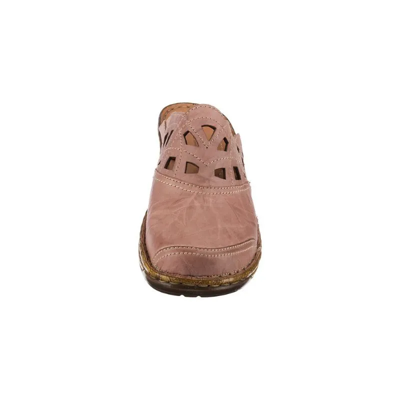 Josef Seibel Catalonia 41 Rose Women's Clogs