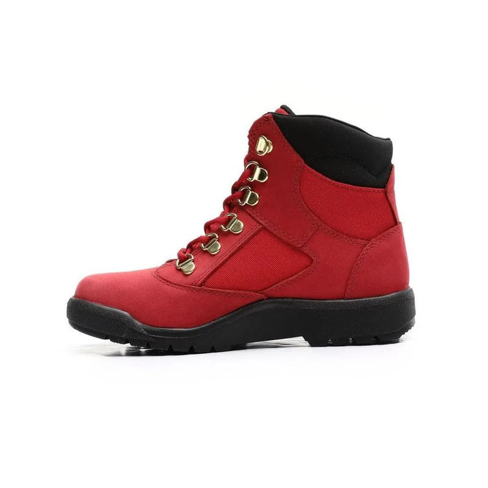 Junior's 6-Inch Field Boot