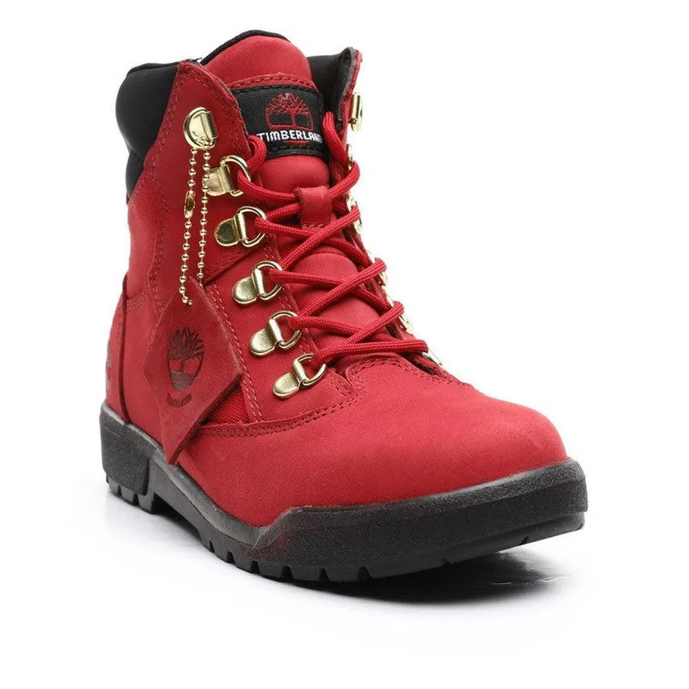 Junior's 6-Inch Field Boot