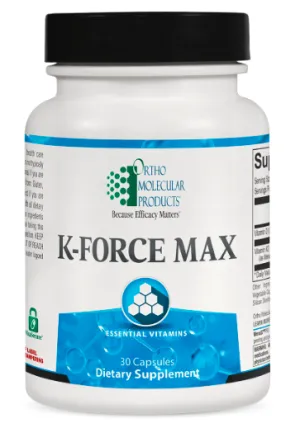 K-FORCE MAX