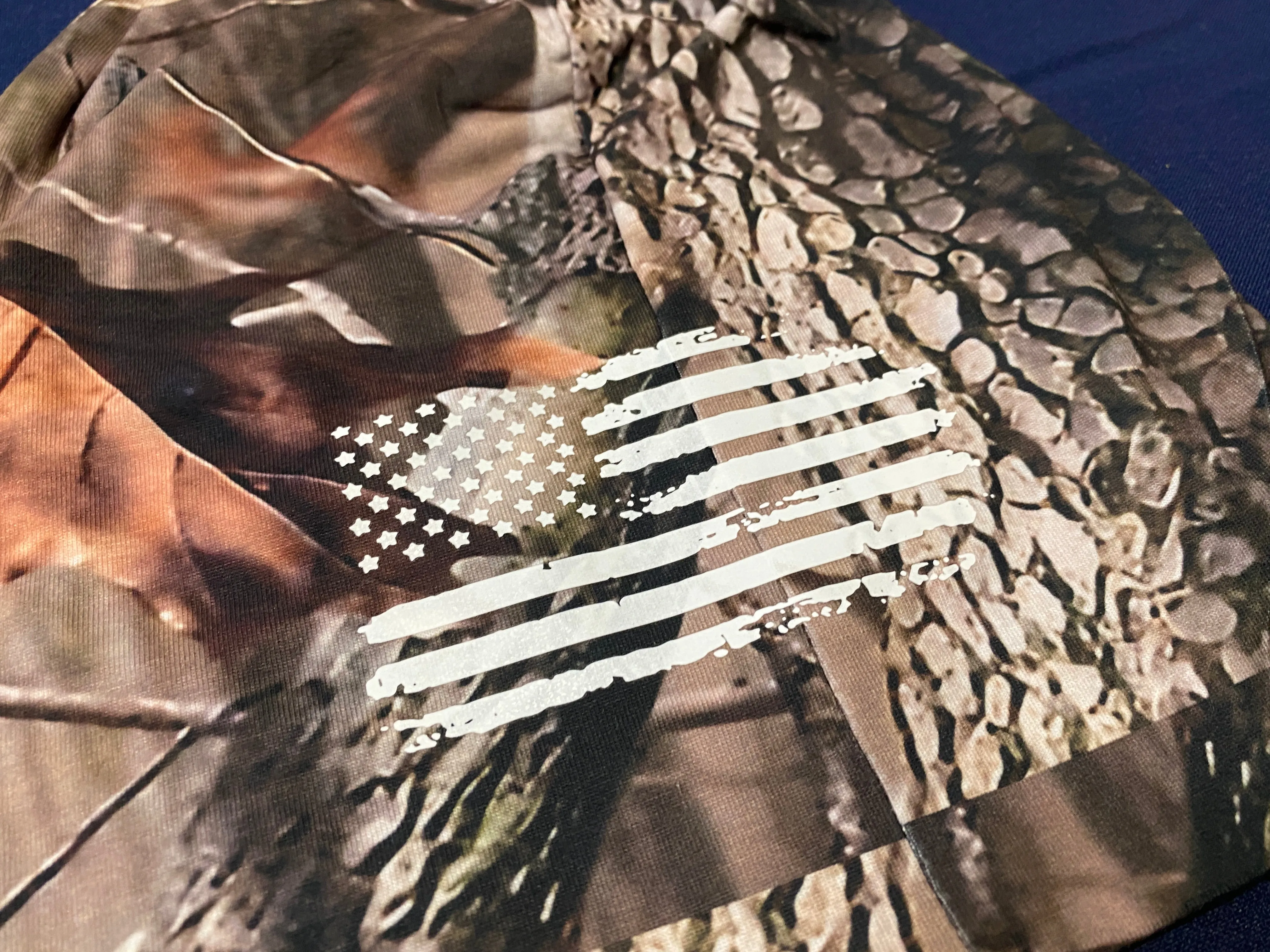Kabra HyperTree Camo Winter Beanie   -  Come and Take It