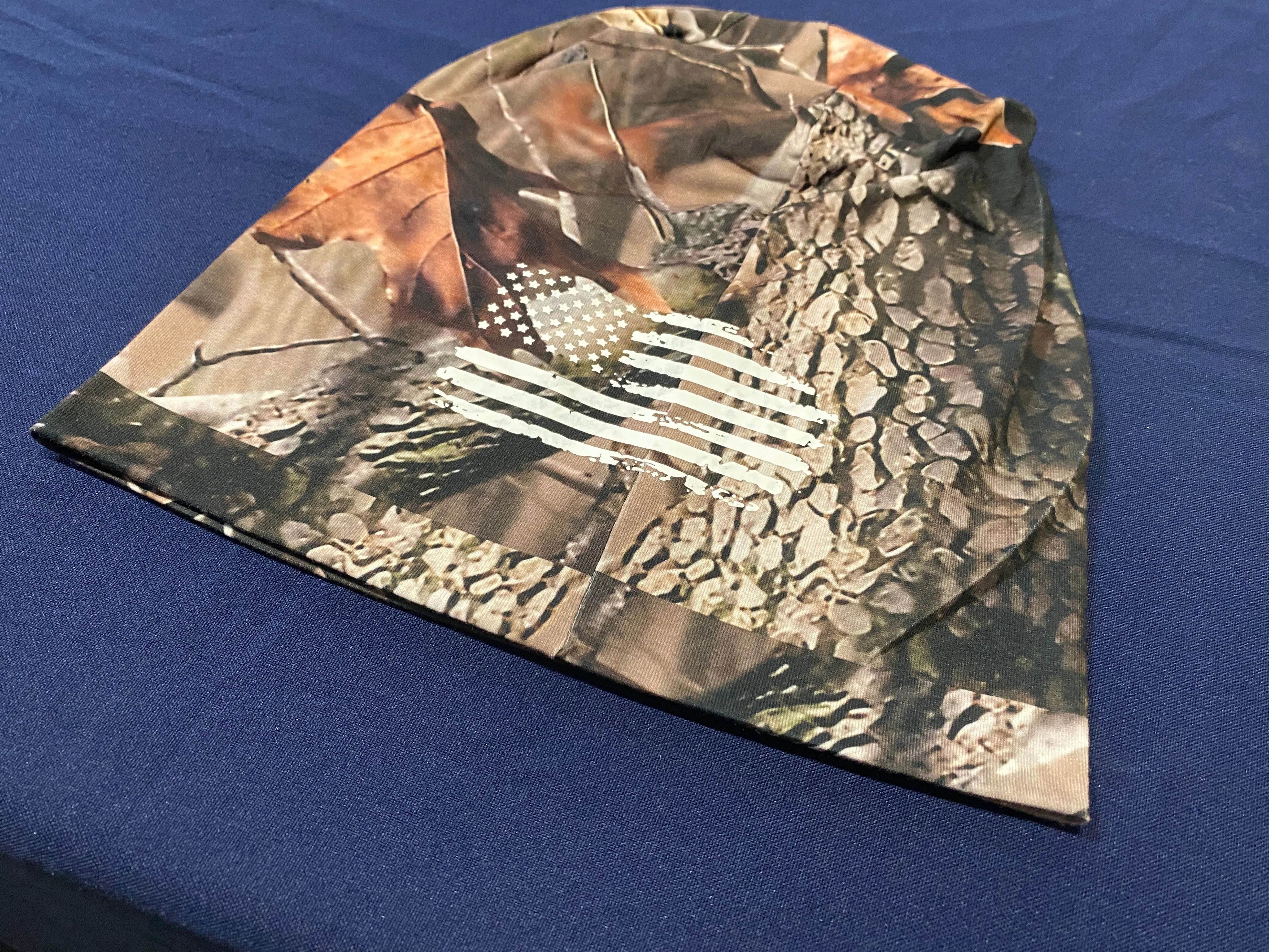 Kabra HyperTree Camo Winter Beanie   -  Come and Take It