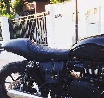 KB-TACAS - Triumph Bonneville Air-Cooled Café Seat