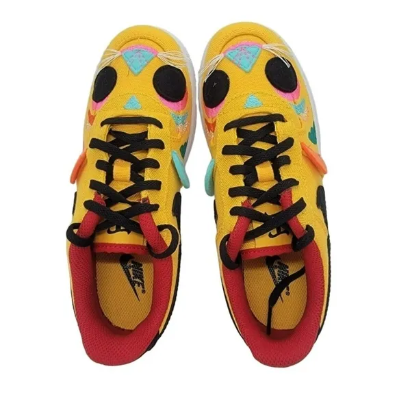 Kid's Nike Force 1 LV8 PS 'Chinese New Year