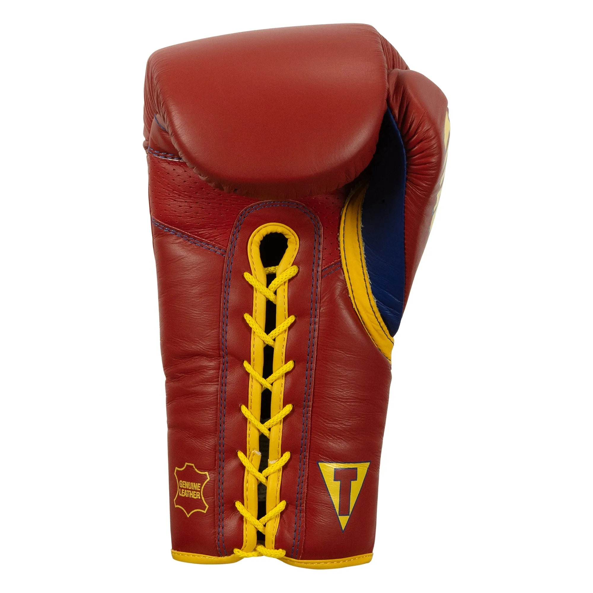 KRONK Boxing Gym Lace-Up Training Boxing Gloves