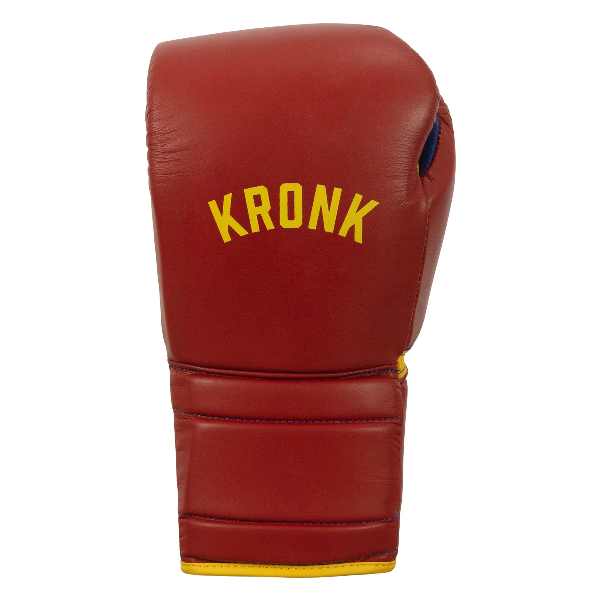 KRONK Boxing Gym Lace-Up Training Boxing Gloves