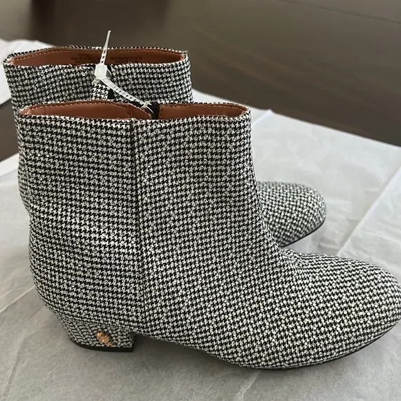 Kurt Geiger London Kids' Mini Burlington Bootie