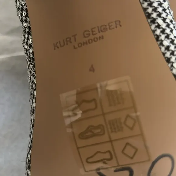 Kurt Geiger London Kids' Mini Burlington Bootie