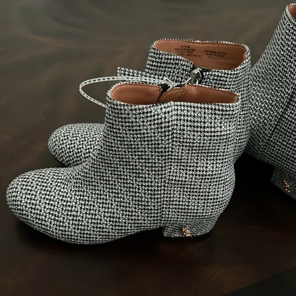 Kurt Geiger London Kids' Mini Burlington Bootie