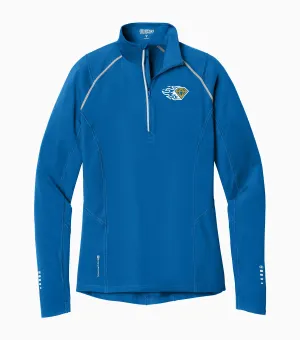 Ladies Nexus 1/4-Zip Pullover