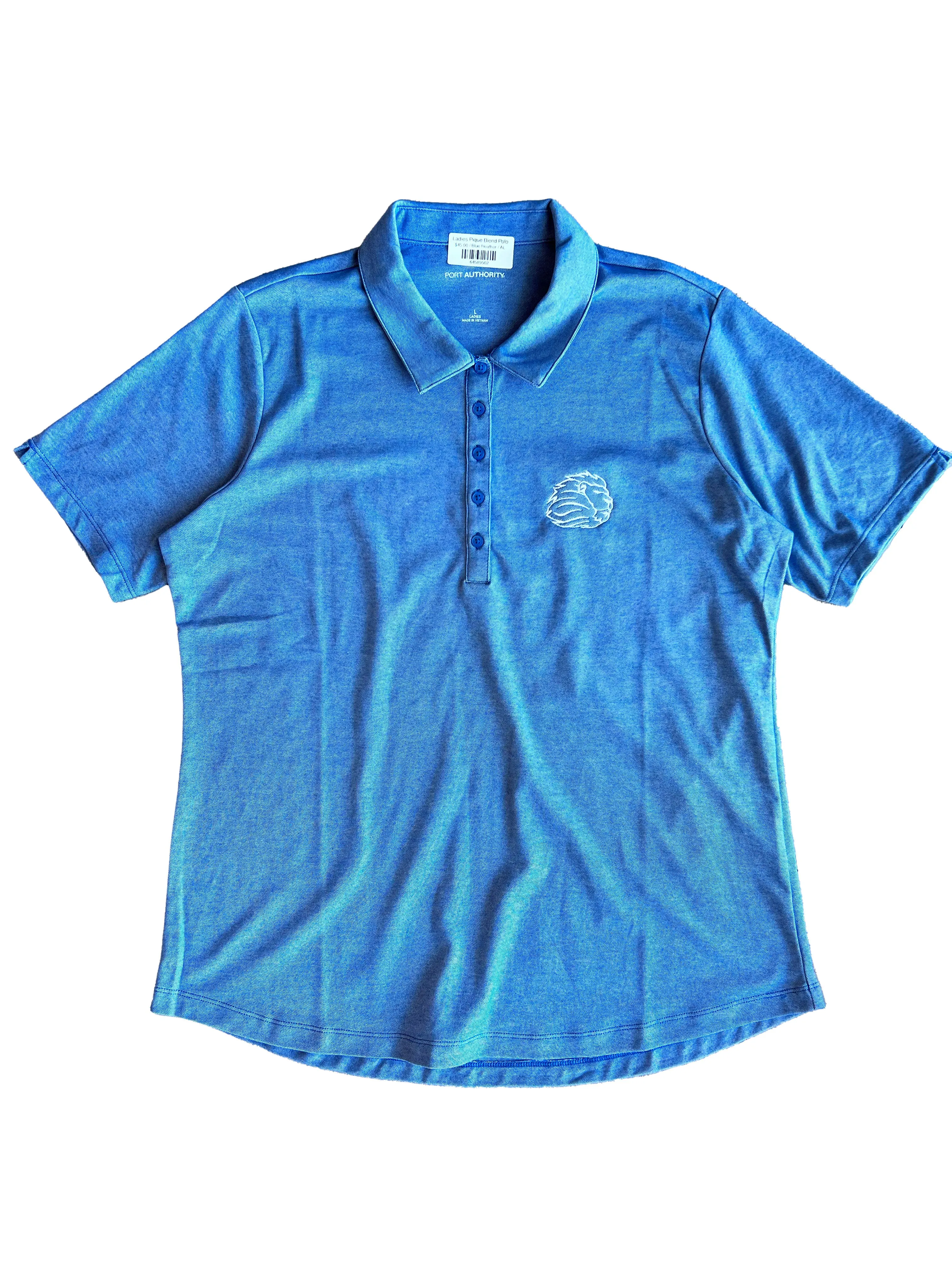 Ladies Pique Blend Polo
