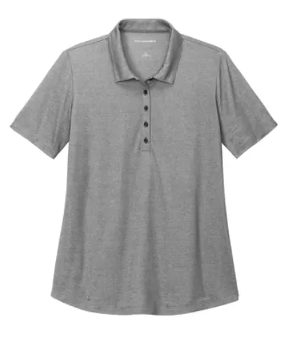 Ladies Pique Blend Polo