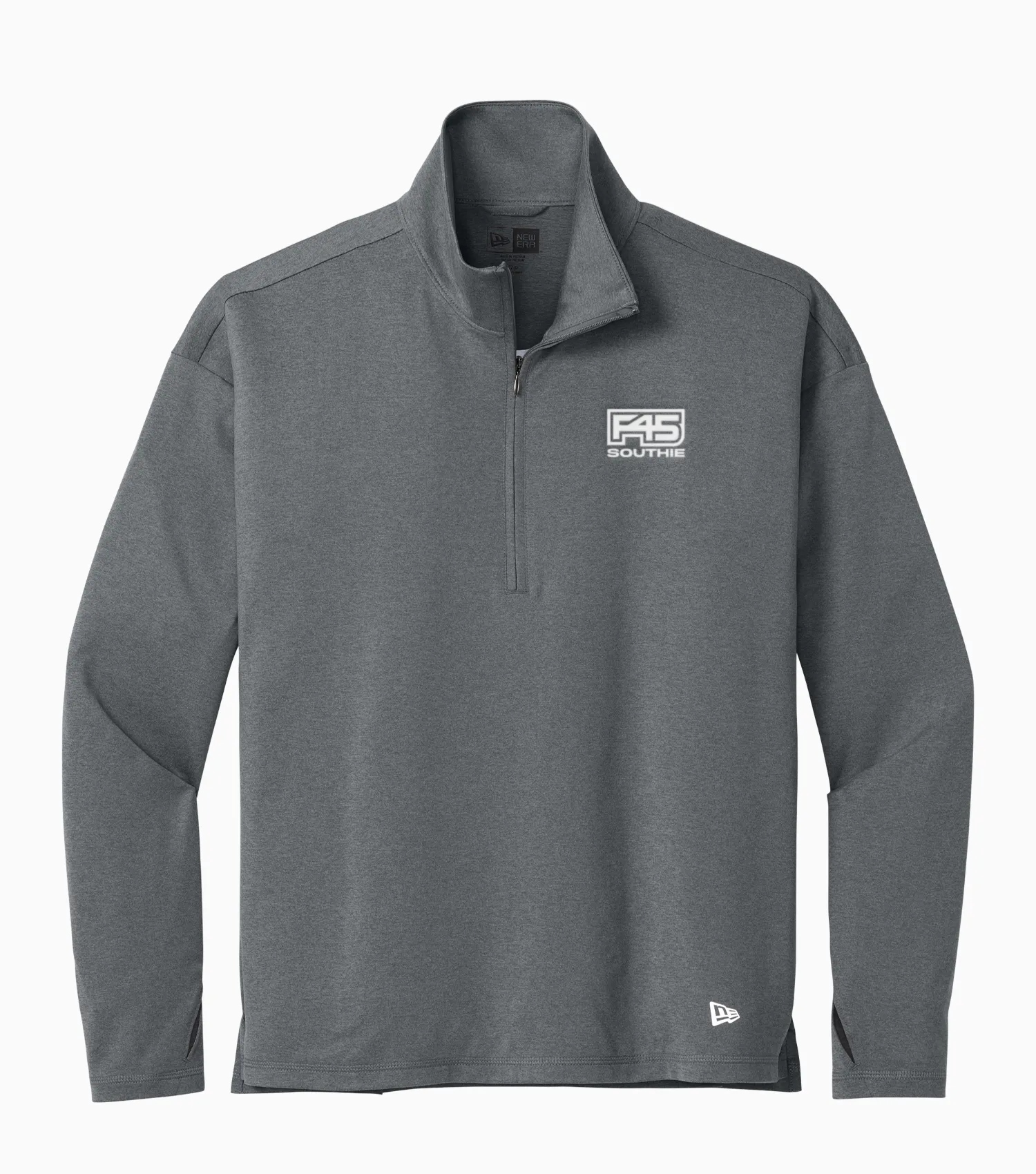 Ladies Power 1/2-Zip