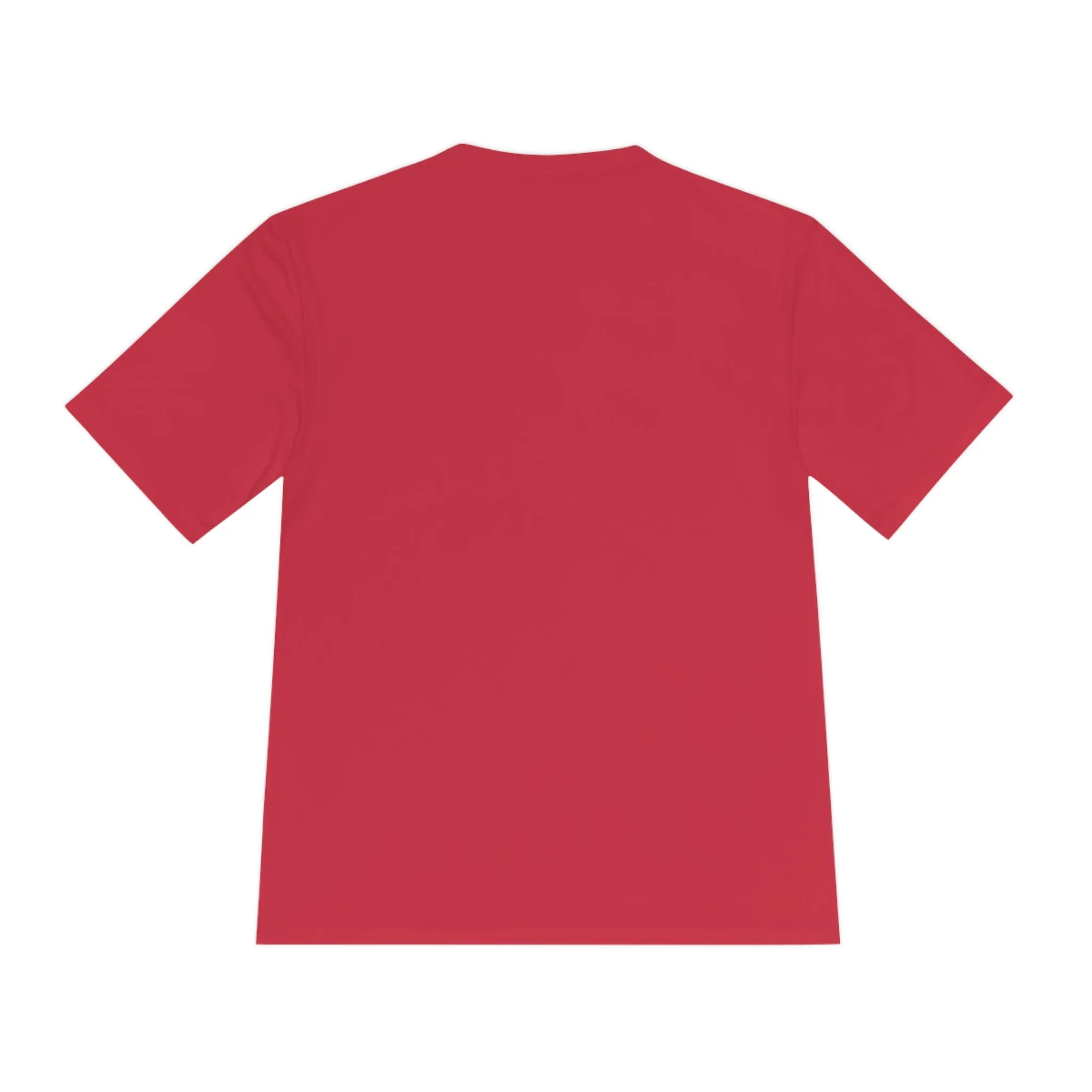 Lady Braves Softball Moisture Wicking Tee
