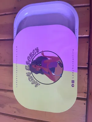 Lady Hornet Tray