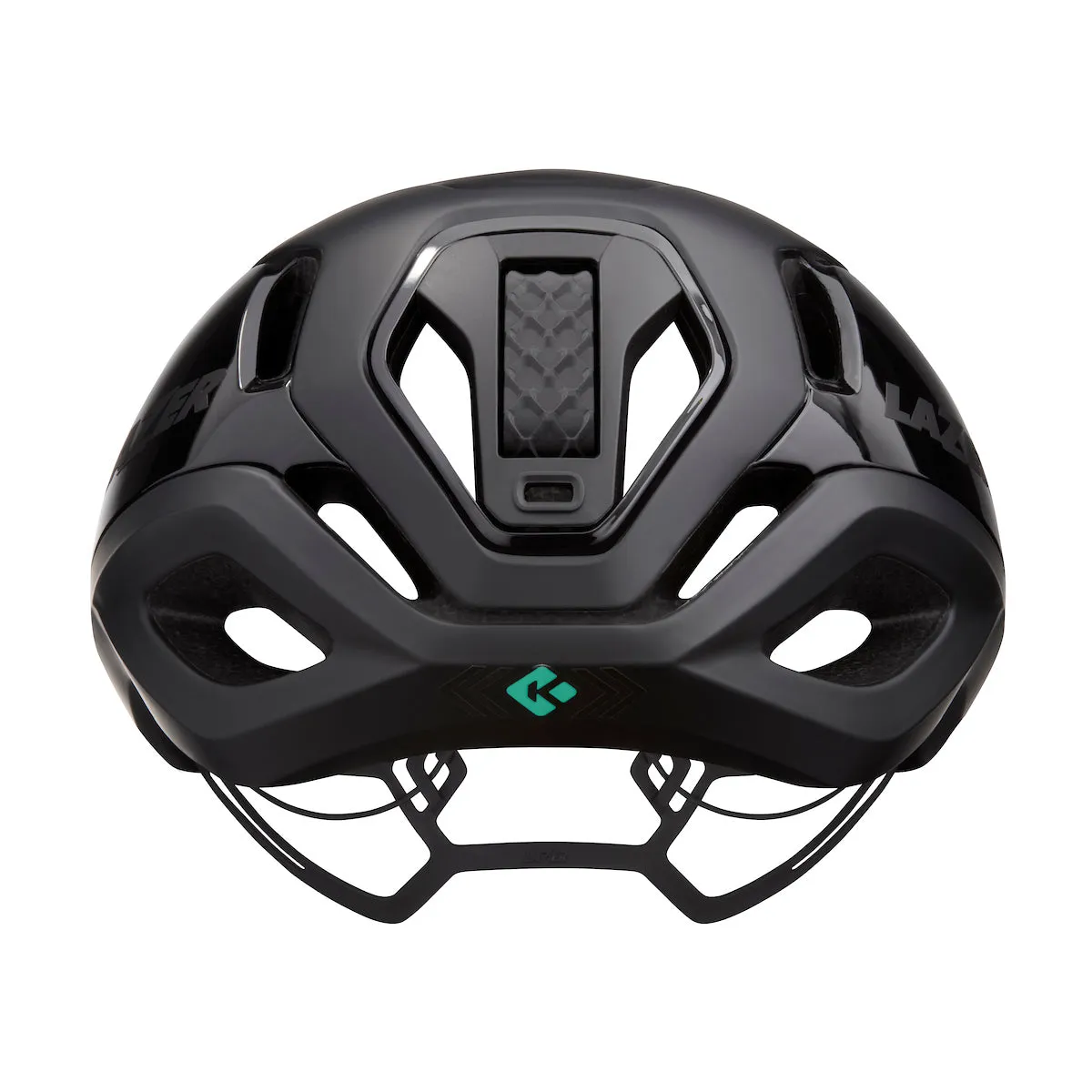 Lazer Vento KinetiCore Road Helmet - Black
