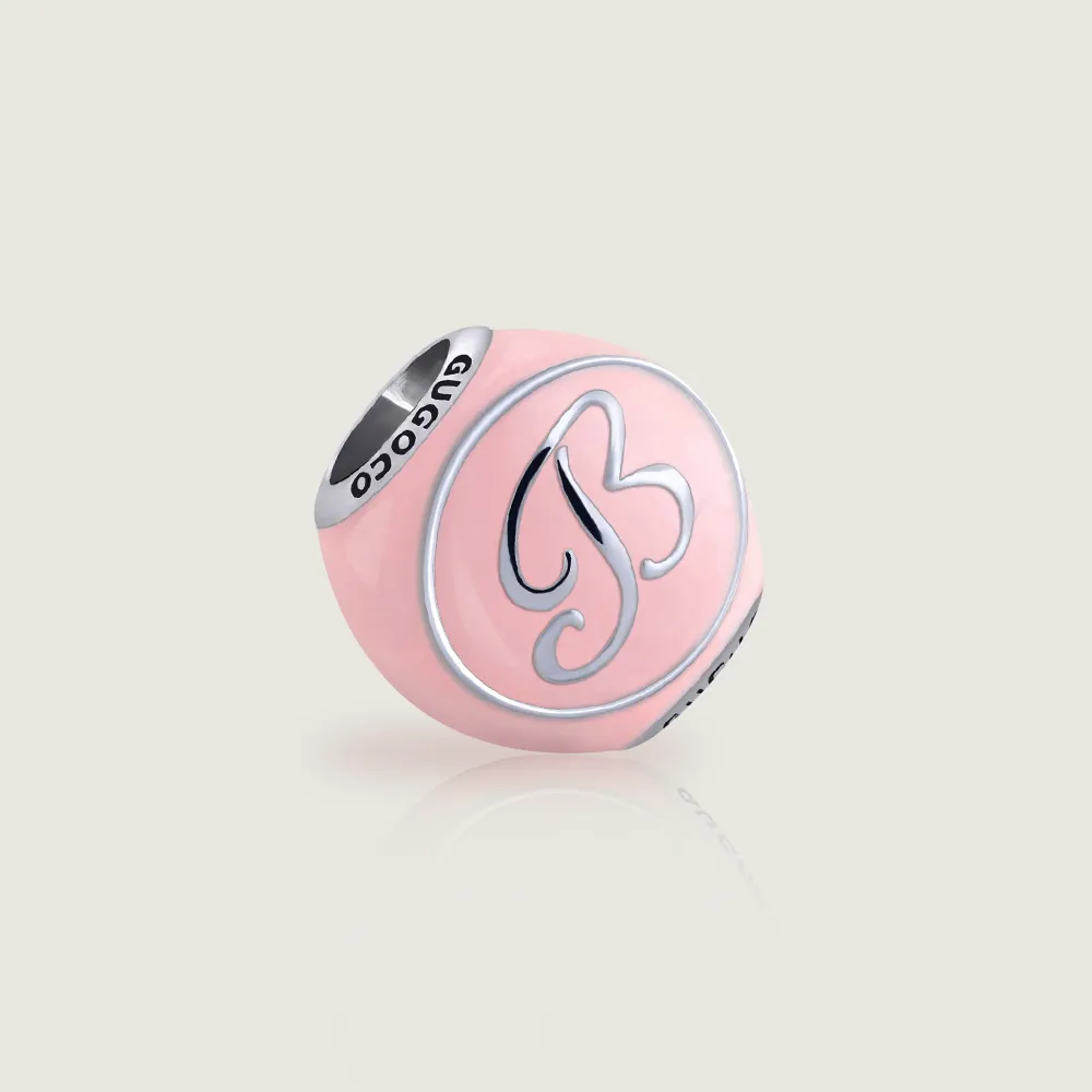 Letter Charm