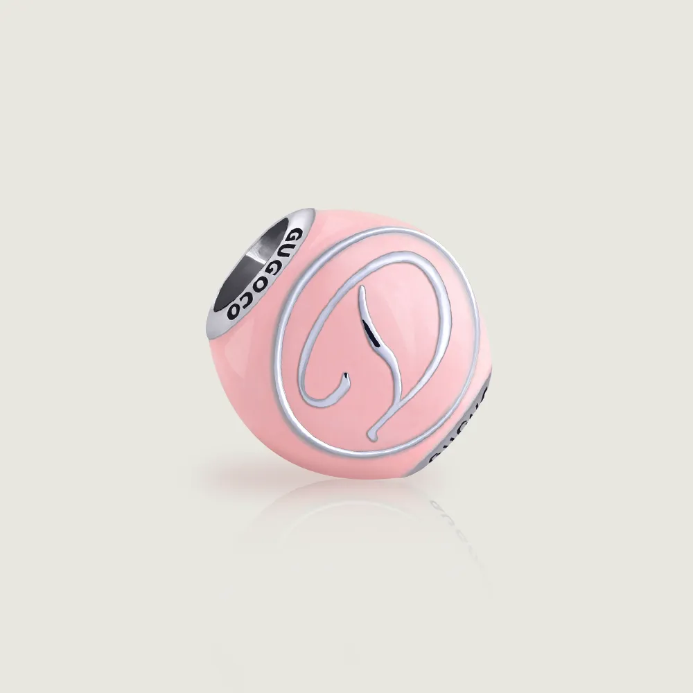 Letter Charm