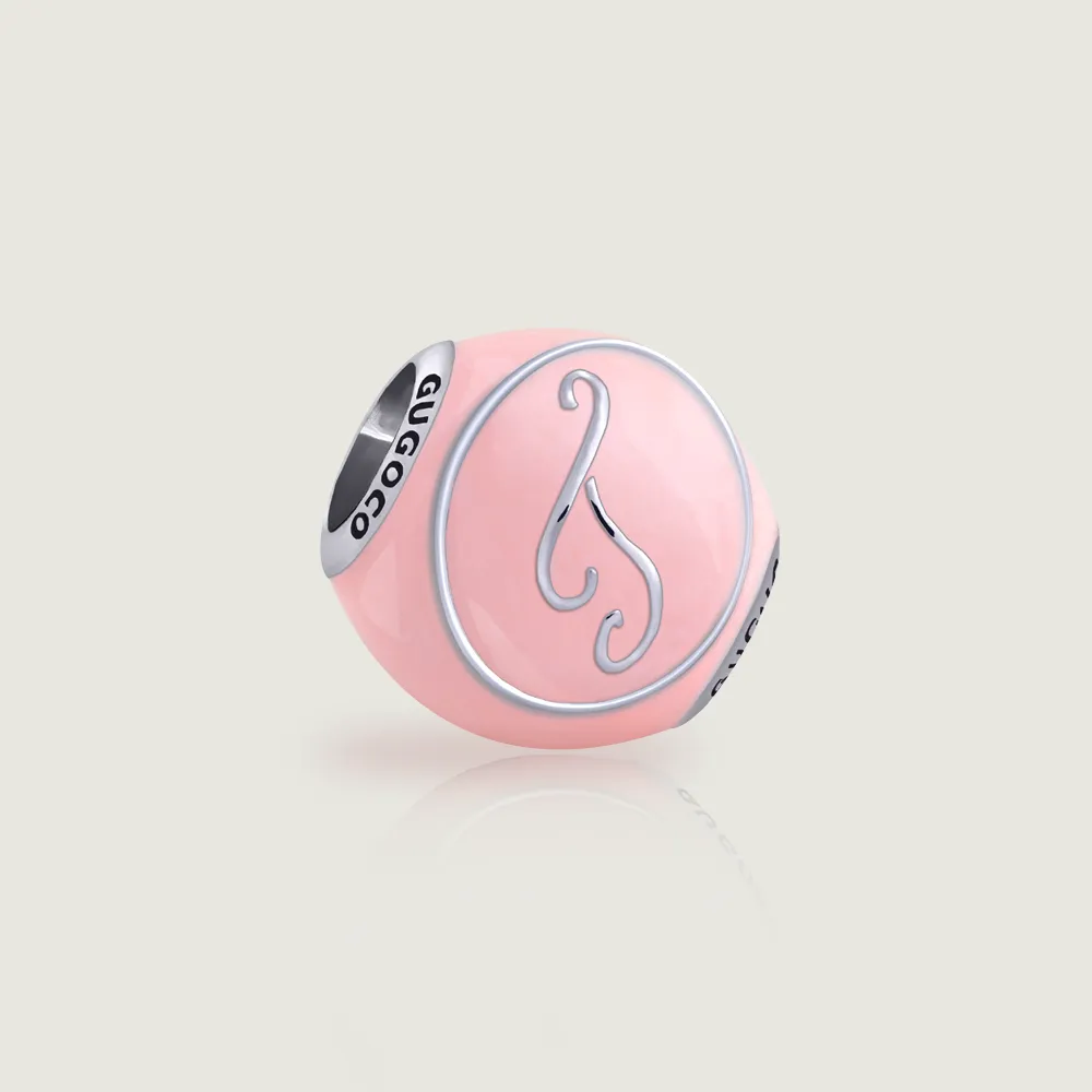Letter Charm