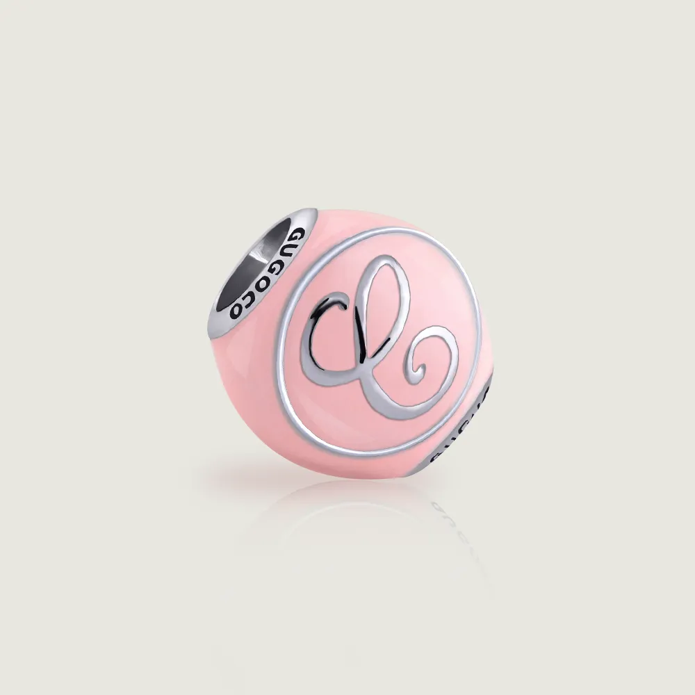 Letter Charm