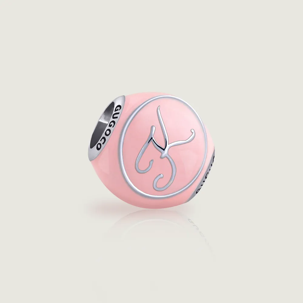 Letter Charm