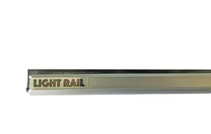 Light Rail Squeegee Channel