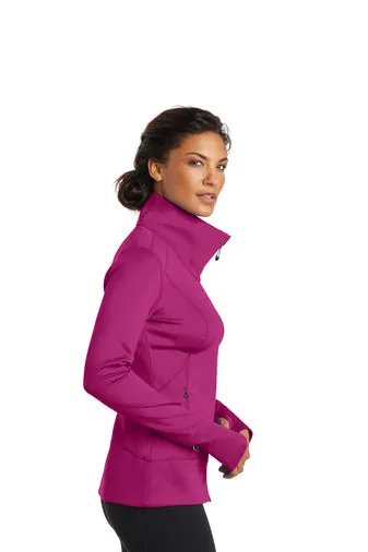 LOE700 OGIO® ENDURANCE Ladies Fulcrum Full-Zip