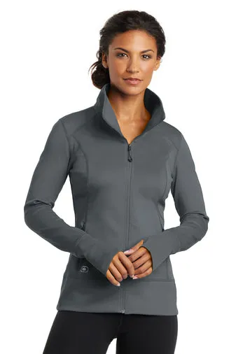 LOE700 OGIO® ENDURANCE Ladies Fulcrum Full-Zip