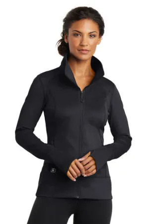 LOE700 OGIO® ENDURANCE Ladies Fulcrum Full-Zip