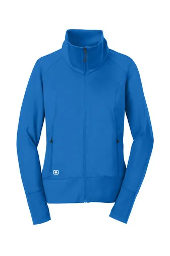 LOE700 OGIO® ENDURANCE Ladies Fulcrum Full-Zip