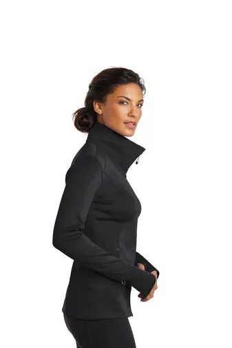 LOE700 OGIO® ENDURANCE Ladies Fulcrum Full-Zip