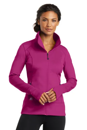 LOE700 OGIO® ENDURANCE Ladies Fulcrum Full-Zip