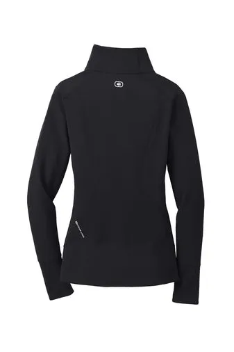 LOE700 OGIO® ENDURANCE Ladies Fulcrum Full-Zip