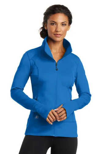 LOE700 OGIO® ENDURANCE Ladies Fulcrum Full-Zip