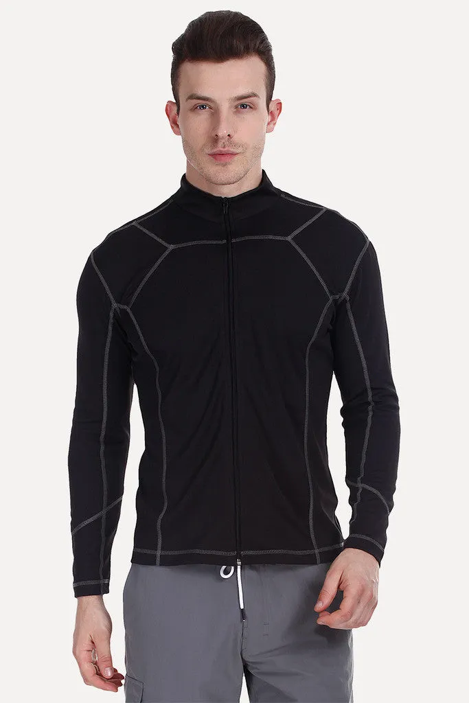 Long Sleeve Performance Wear Jacket