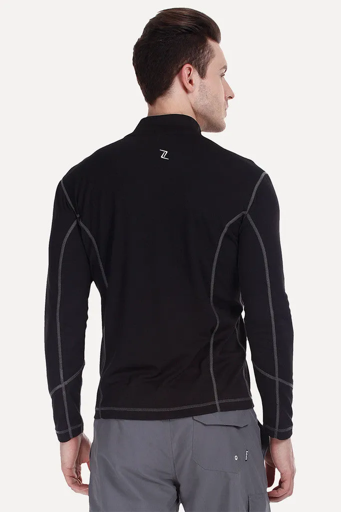 Long Sleeve Performance Wear Jacket