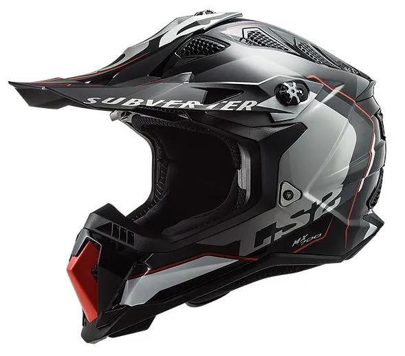 LS2 Subverter EVO Arched Helmet