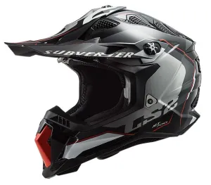 LS2 Subverter EVO Arched Helmet