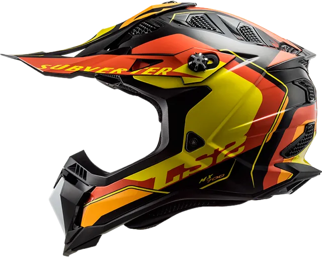 LS2 Subverter EVO Arched Helmet