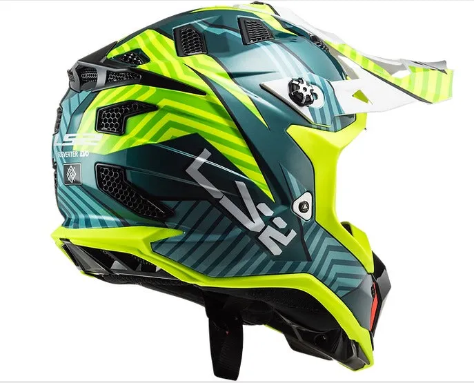 LS2 Subverter EVO Astro Helmet