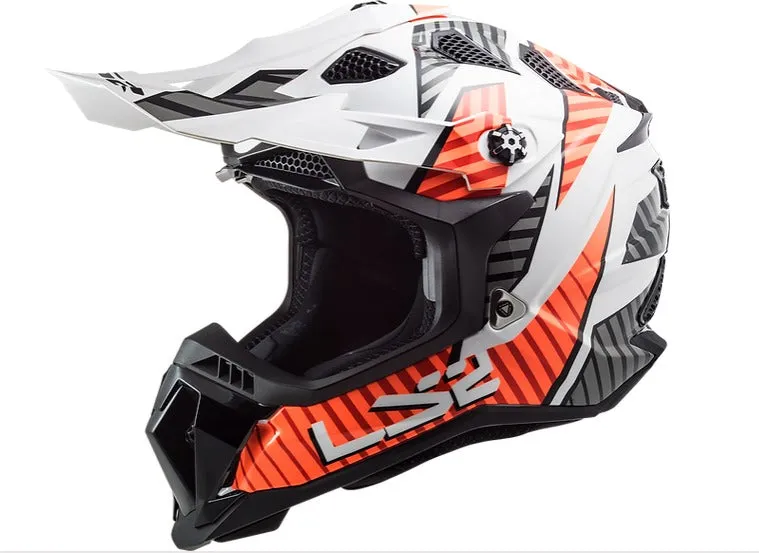 LS2 Subverter EVO Astro Helmet