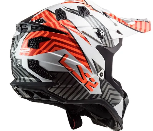 LS2 Subverter EVO Astro Helmet