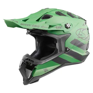 LS2 Subverter EVO Cargo Snow Helmet