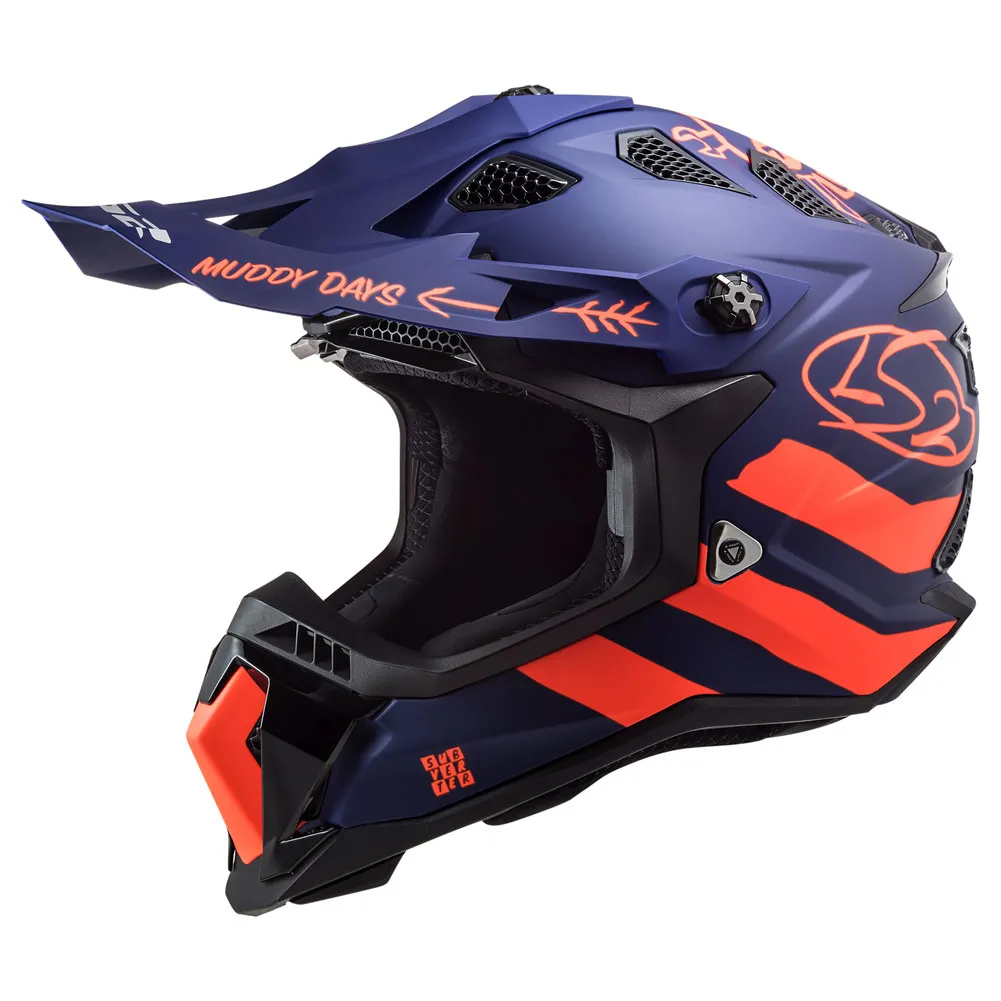 LS2 SUBVERTER EVO HELMET