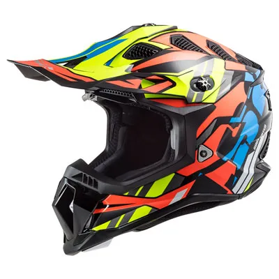 LS2 SUBVERTER EVO HELMET