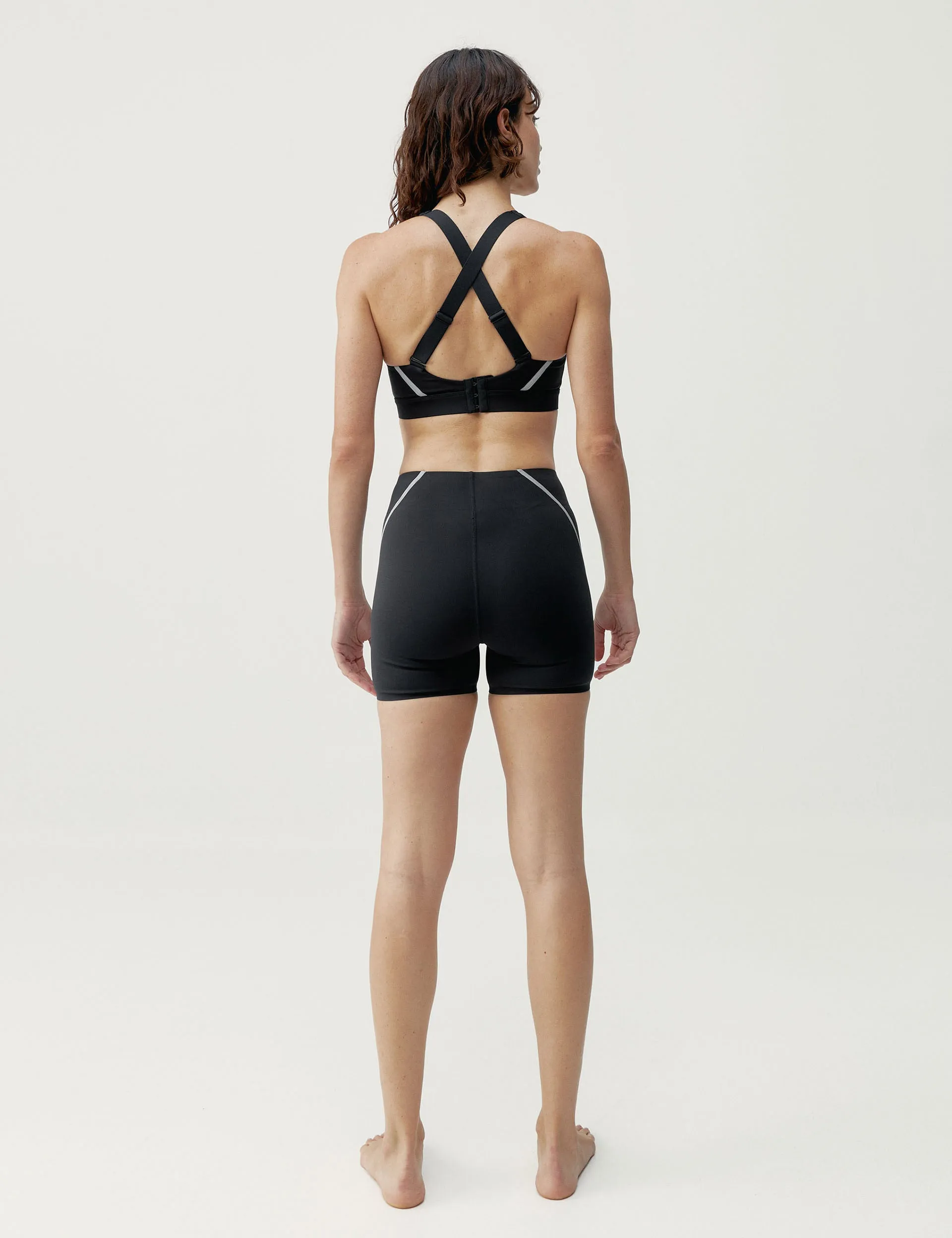 Luna Shorts - Black