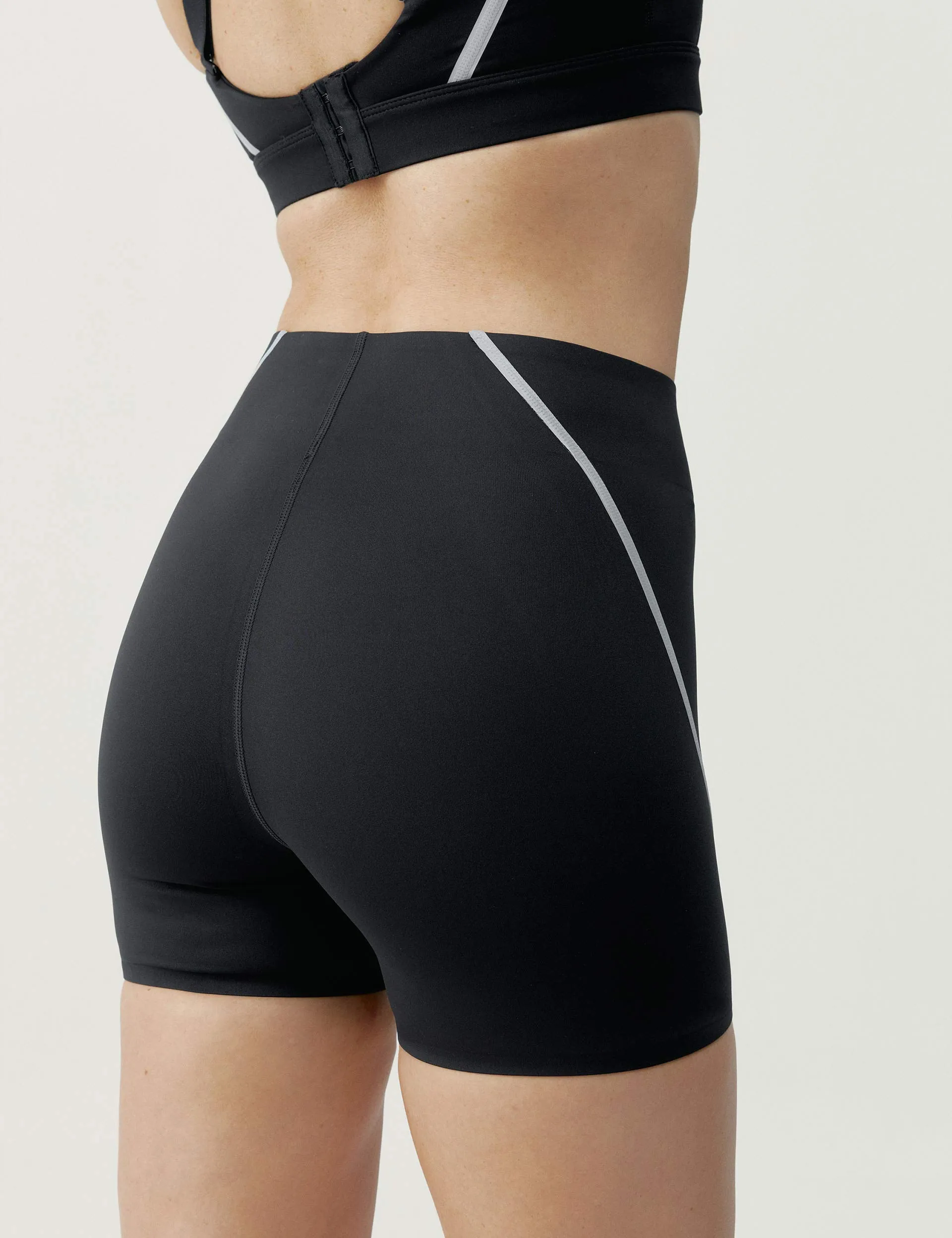Luna Shorts - Black