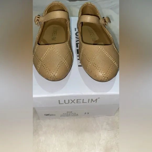 Luxelim Girl Shoes Size 25