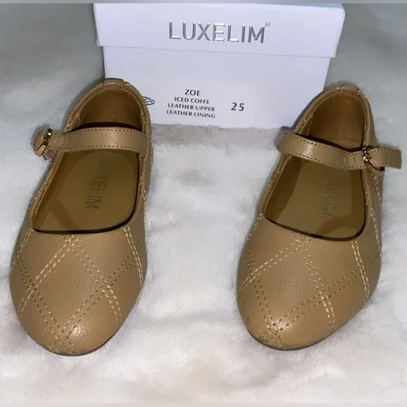 Luxelim Girl Shoes Size 25